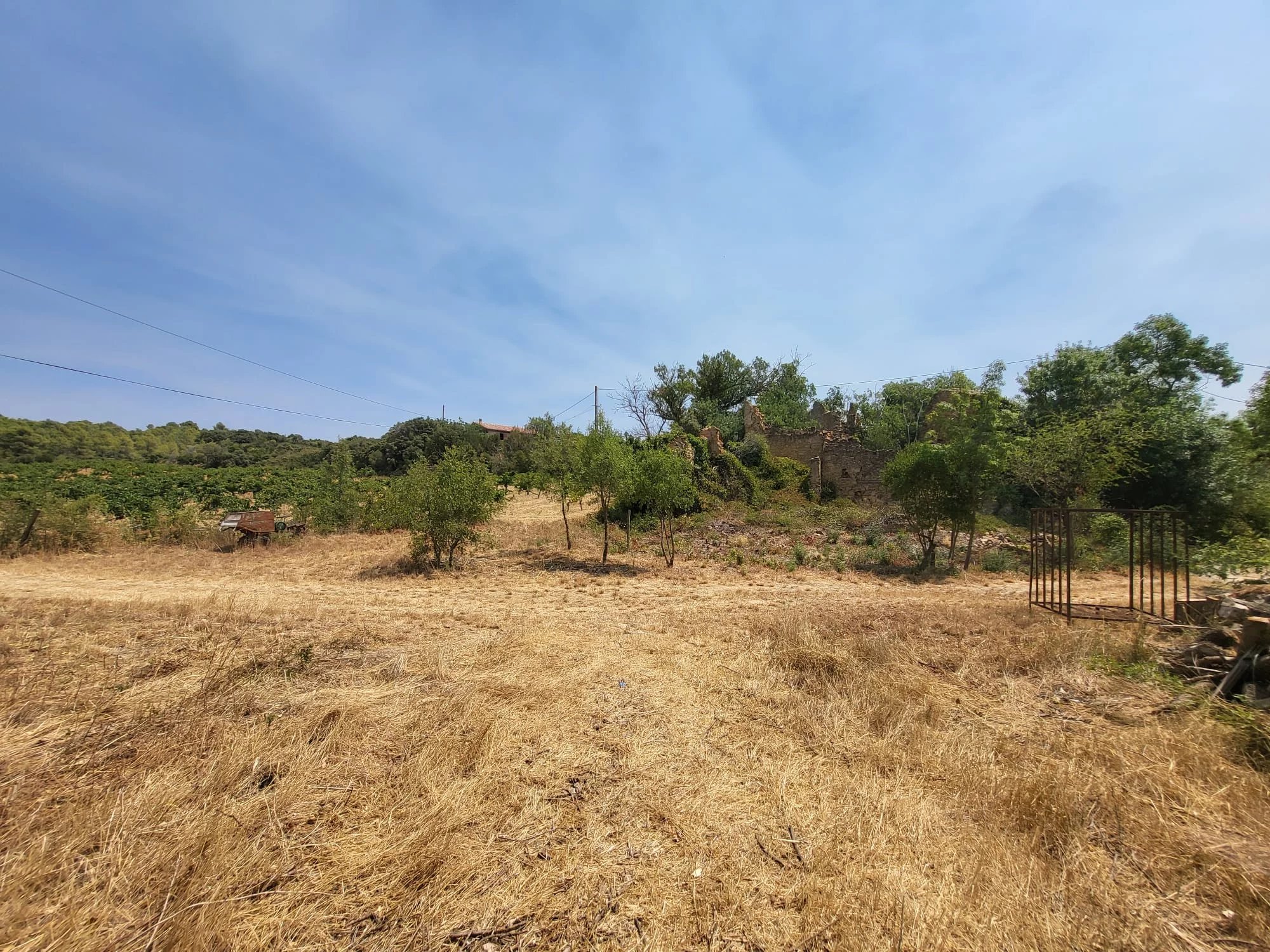 1,071 m² building lot – Exceptional view –, Languedoc-Roussillon – France – BVI86161