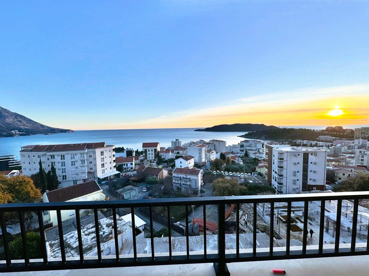 2 bedroom Apartments in Becici, Budva Municipality, Montenegro – MRENB-121