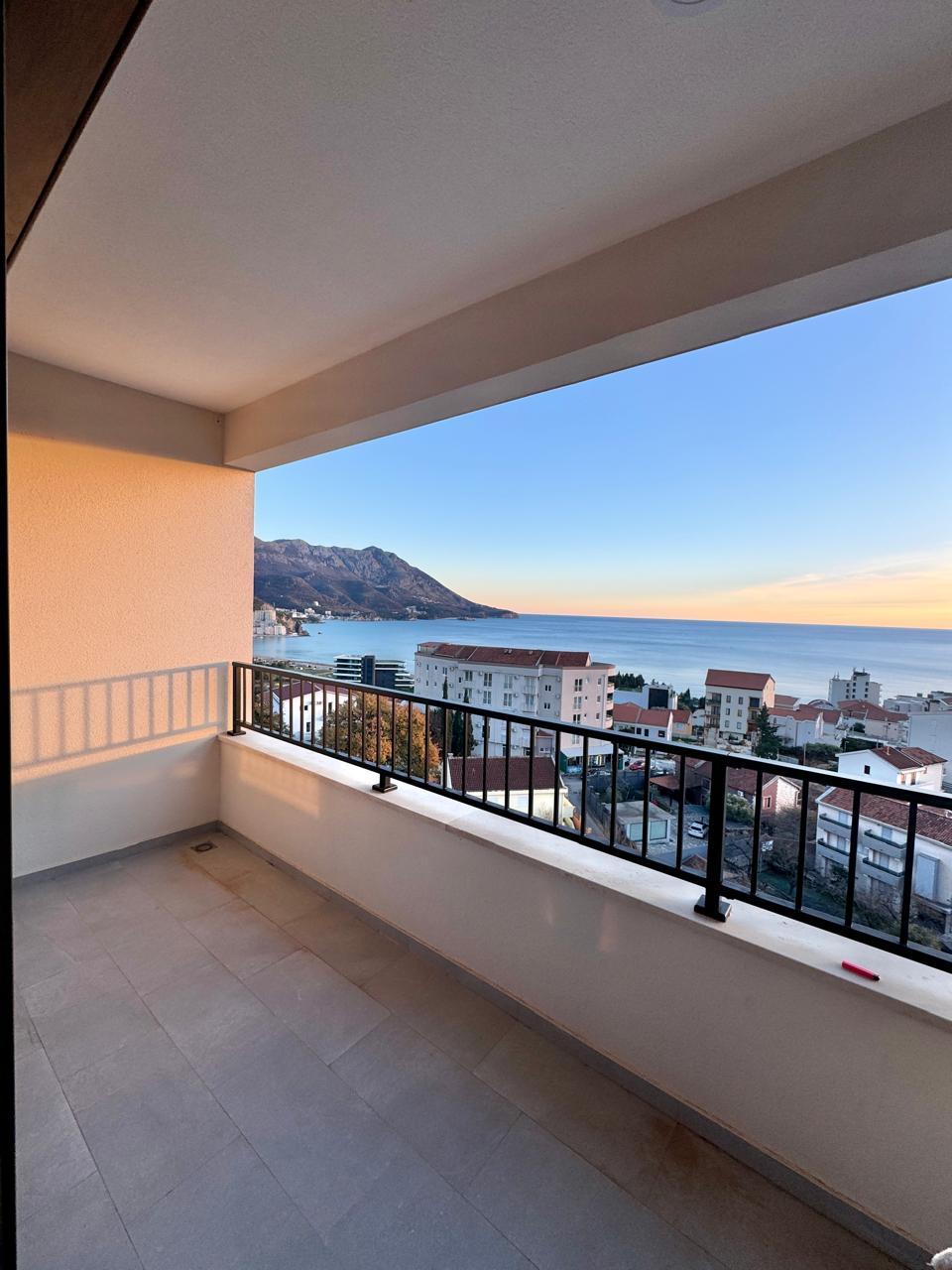 2 bedroom Apartments in Becici, Budva Municipality, Montenegro – MRENB-121