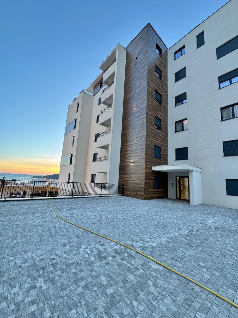 2 bedroom Apartments in Becici, Budva Municipality, Montenegro – MRENB-121