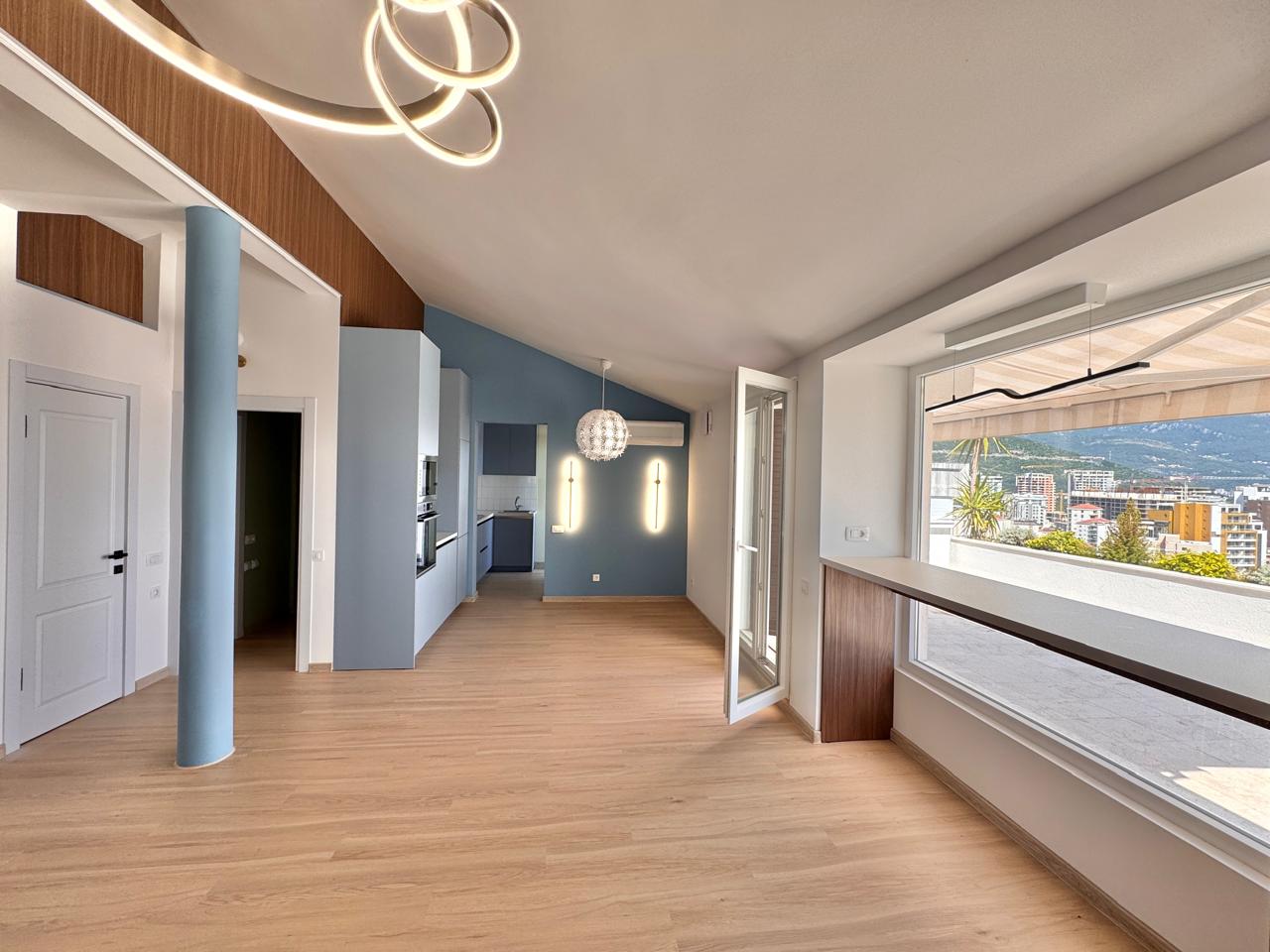 2 bedroom Apartments in , Budva Municipality, Montenegro – MRENB-120-A