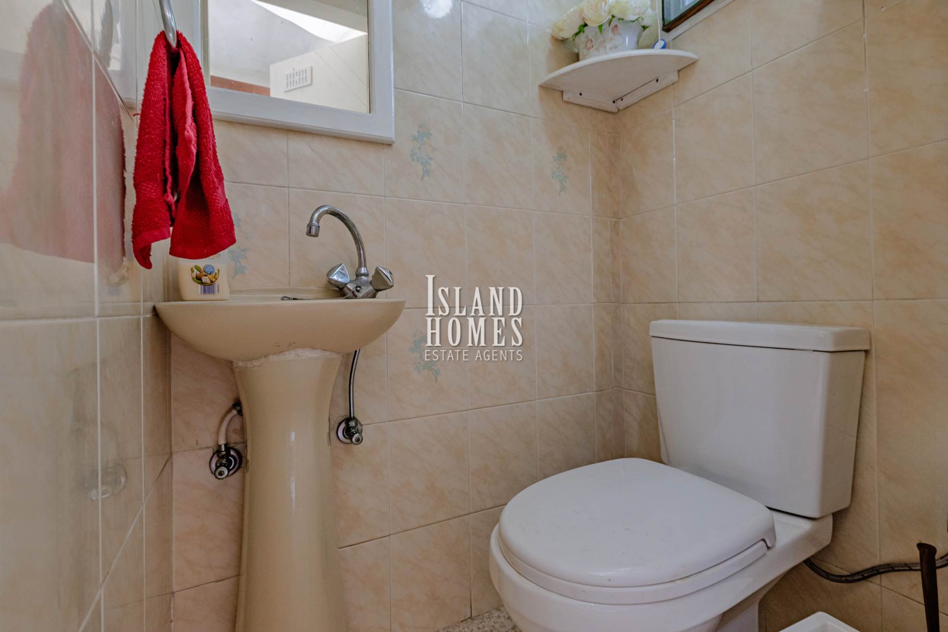 1 bedroom Maisonette in Kapparis, Famagusta, Cyprus – KnK105