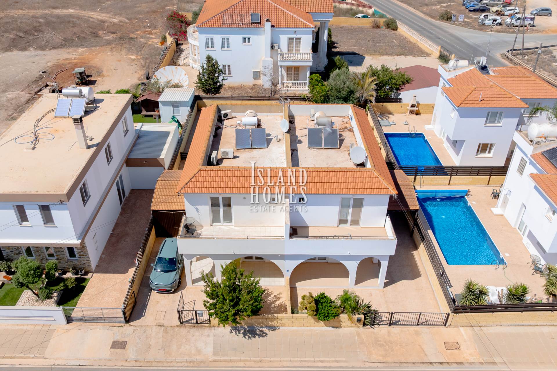 3 bedroom Semi-Detached in Xylofagou, Larnaca, Cyprus – MnX101