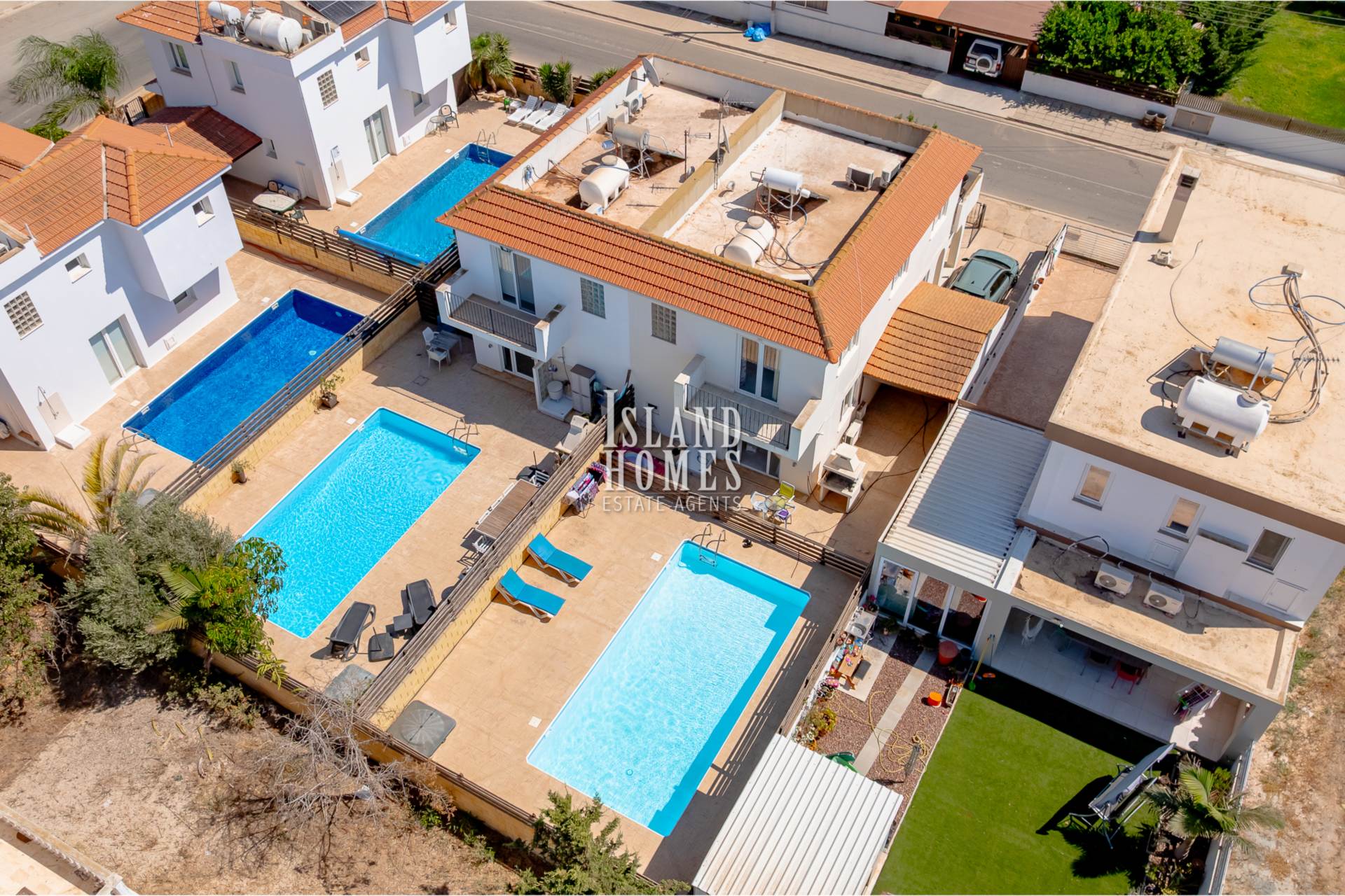 3 bedroom Semi-Detached in Xylofagou, Larnaca, Cyprus – MnX101