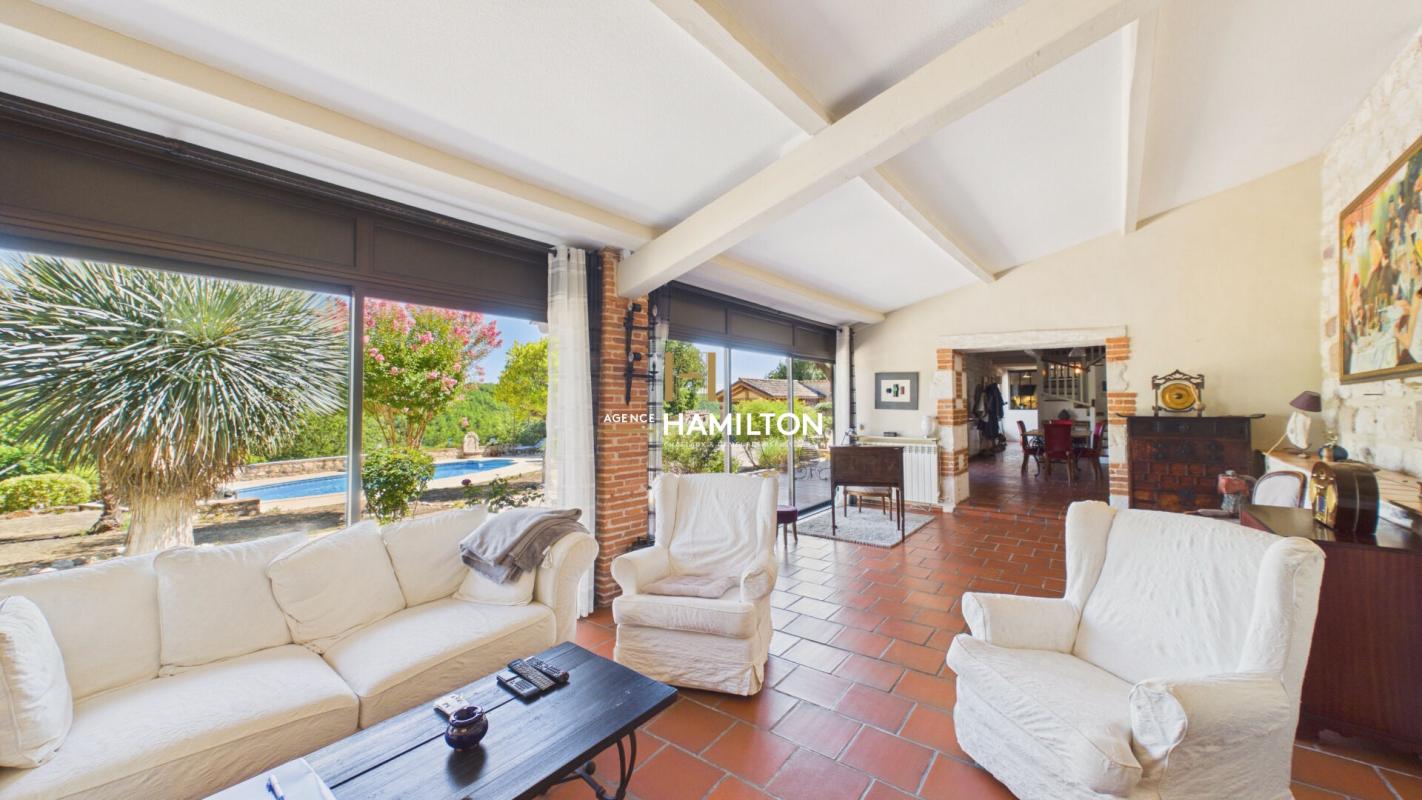 5 bedroom longere in Cordes Sur Ciel, Tarn, France