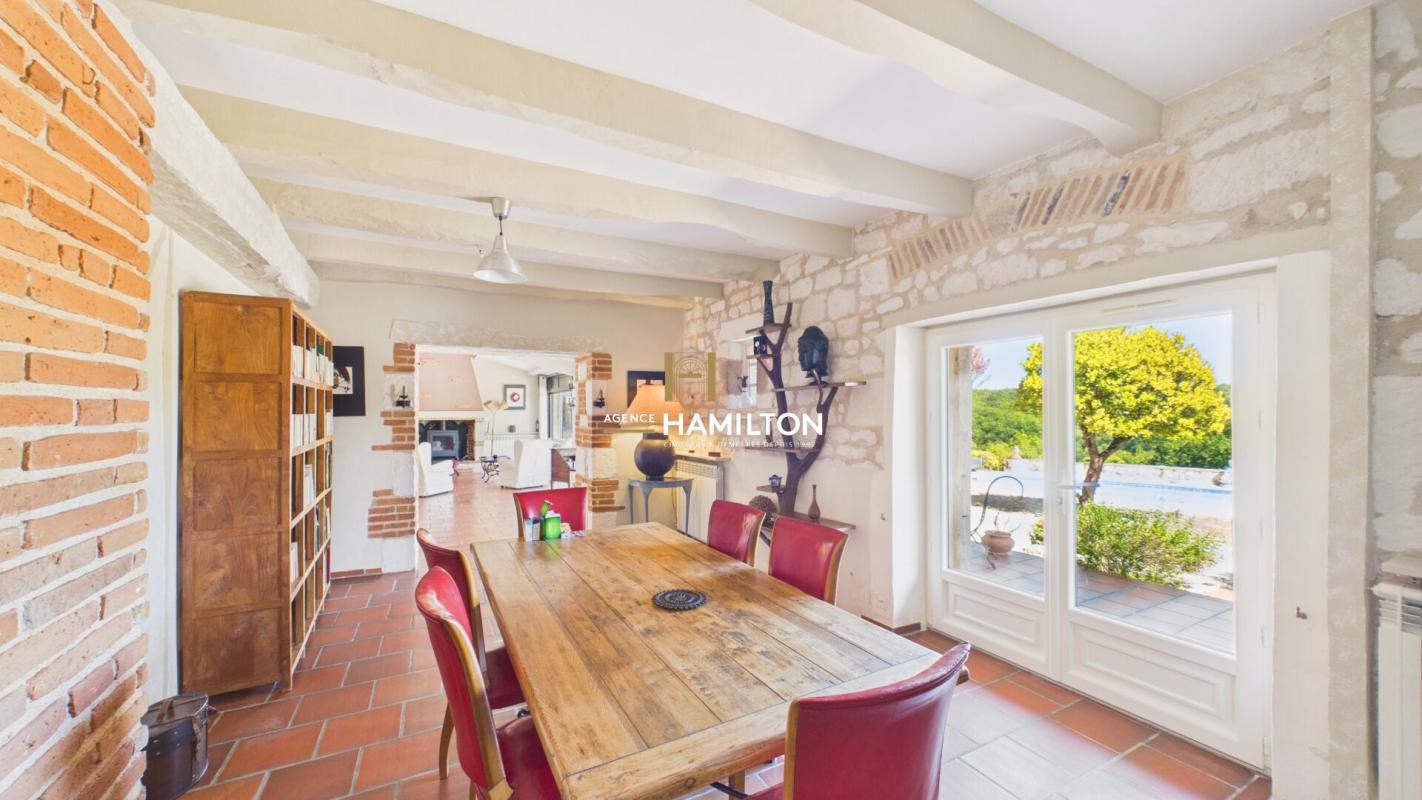 5 bedroom longere in Cordes Sur Ciel, Tarn, France