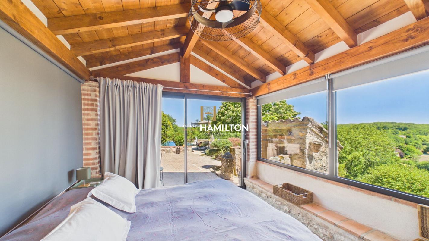 5 bedroom longere in Cordes Sur Ciel, Tarn, France
