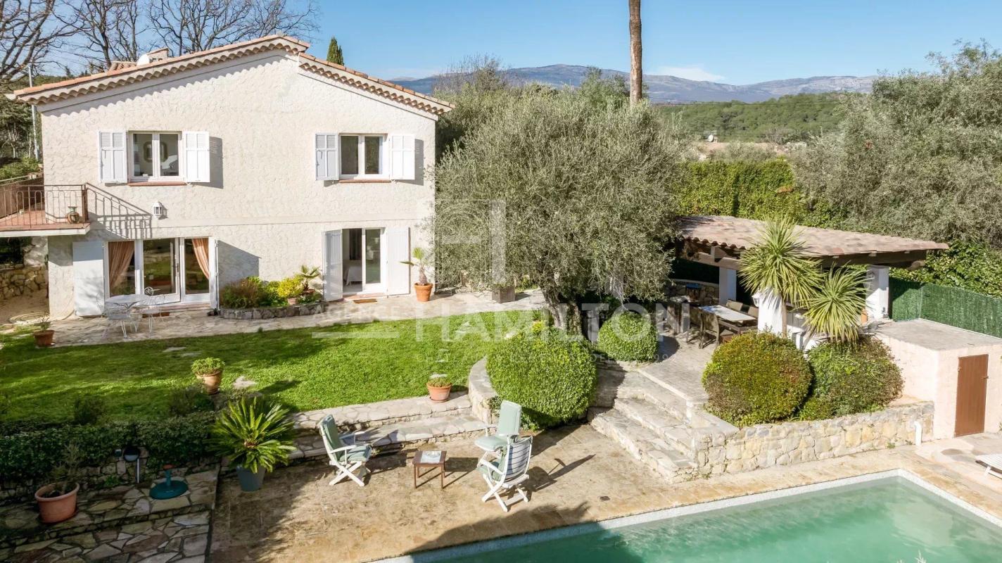 3 bedroom maison in Opio, Alpes-Maritimes, France