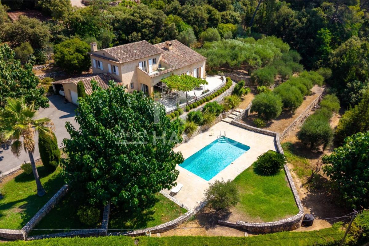 4 bedroom villa in Cabris, Alpes-Maritimes, France
