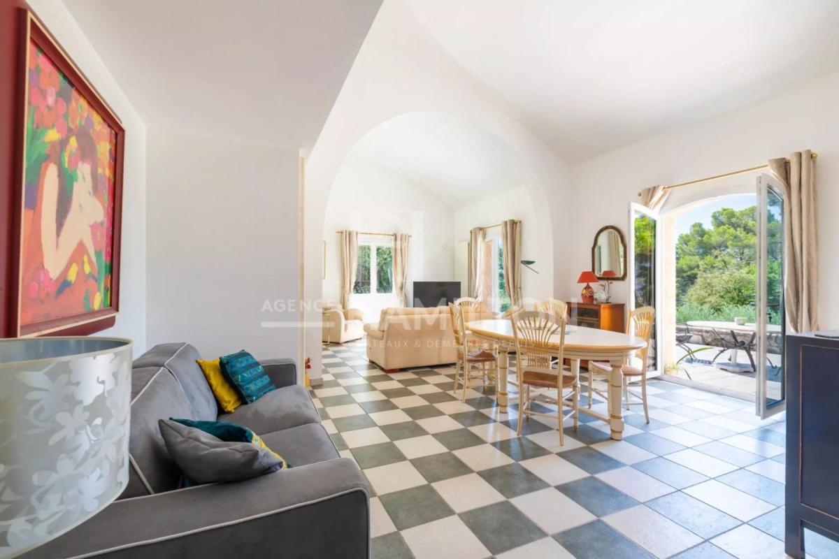 4 bedroom villa in Cabris, Alpes-Maritimes, France