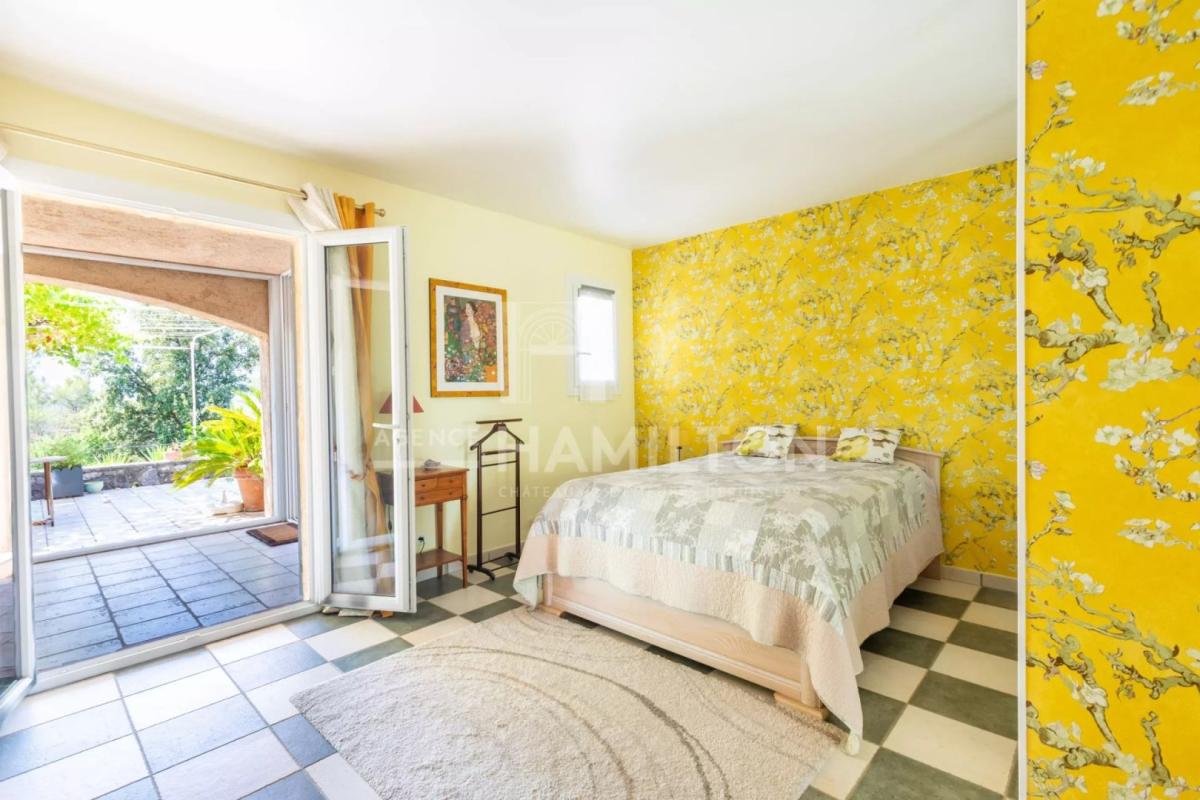 4 bedroom villa in Cabris, Alpes-Maritimes, France