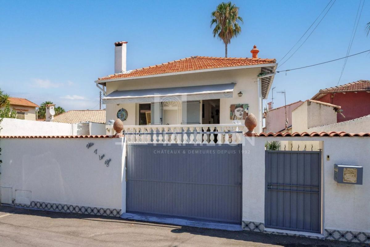 3 bedroom villa in Vallauris, Alpes-Maritimes, France