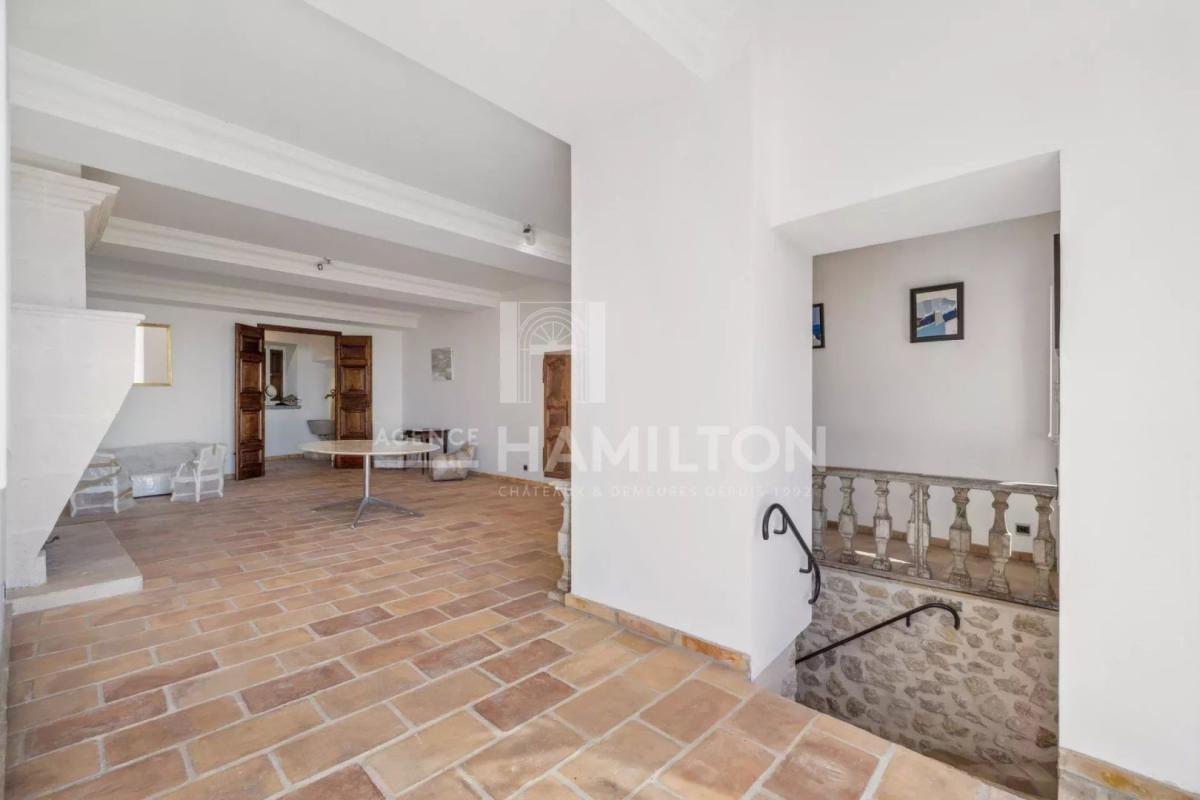 2 bedroom maison de village in Châteauneuf-grasse, Alpes-Maritimes, France