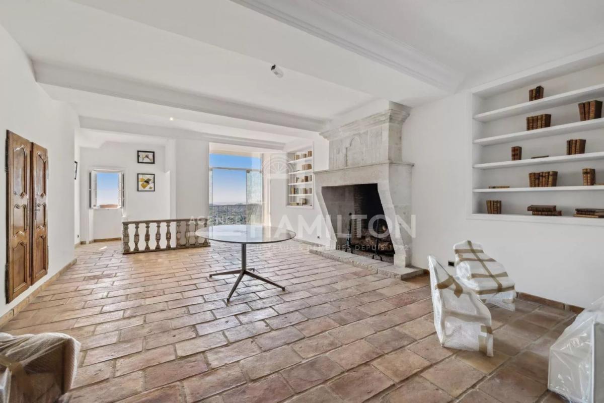 2 bedroom maison de village in Châteauneuf-grasse, Alpes-Maritimes, France