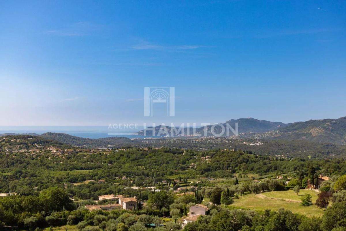 2 bedroom maison de village in Châteauneuf-grasse, Alpes-Maritimes, France