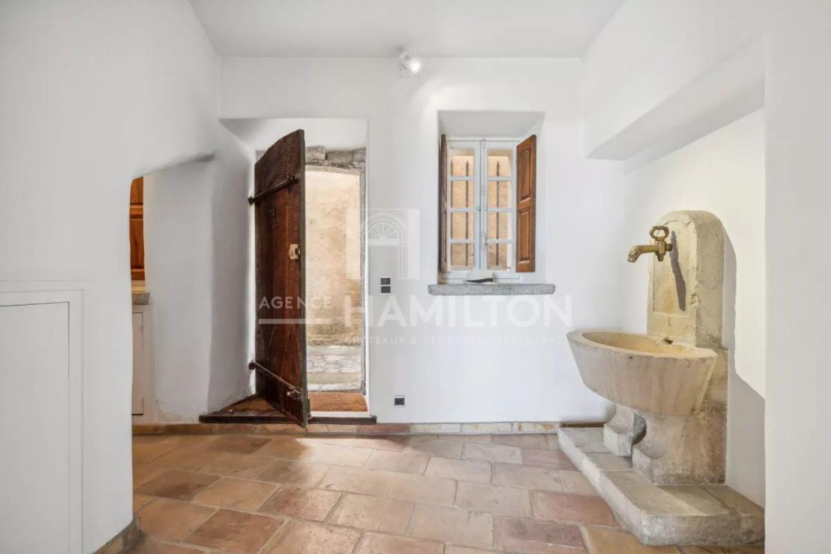2 bedroom maison de village in Châteauneuf-grasse, Alpes-Maritimes, France