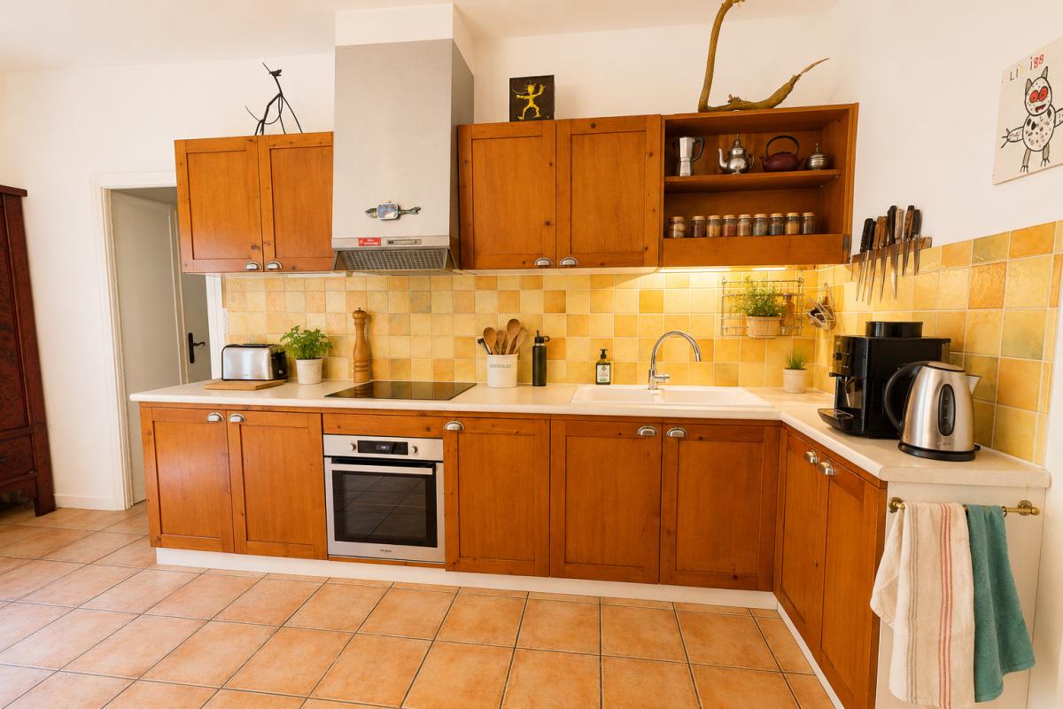 4 bedroom maison in Pinet, Hérault, France