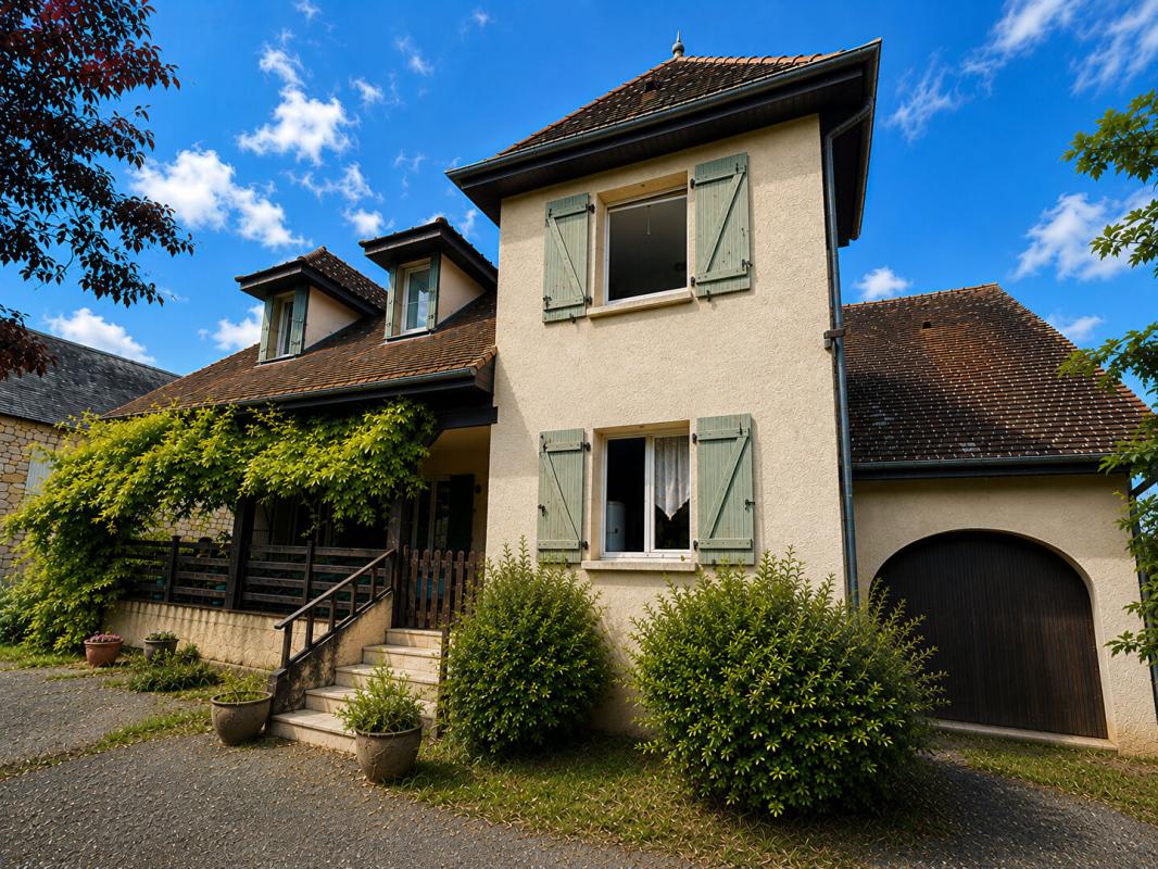 5 bedroom propriete in Le Vignon En Quercy, Lot, France