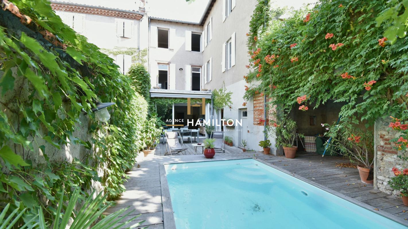 6 bedroom maison in Albi, Tarn, France