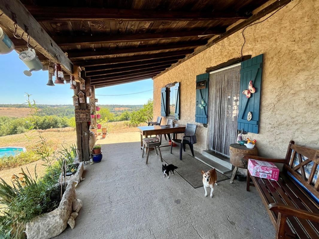 2 bedroom maison individuelle in Millac, Vienne, France
