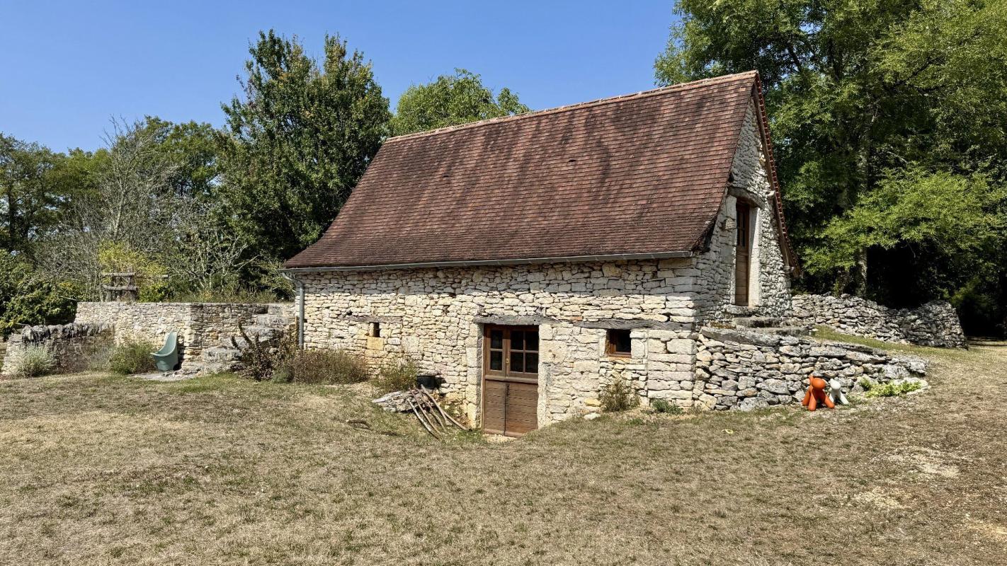 7 bedroom corps de ferme in Cajarc, Lot, France
