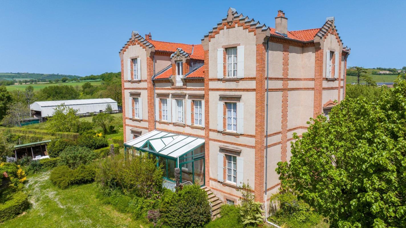 14 bedroom manoir in Albi, Tarn, France
