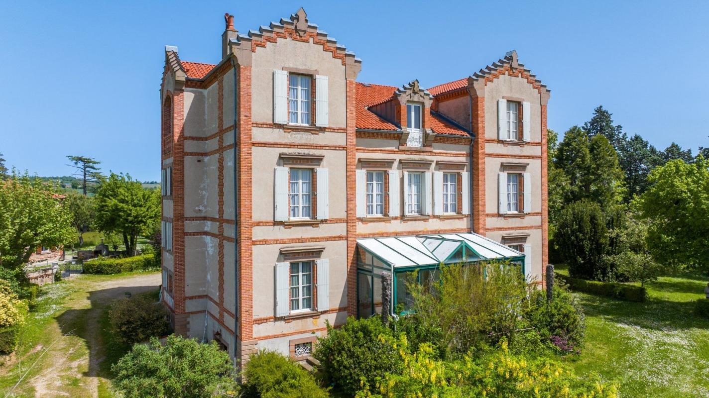 14 bedroom manoir in Albi, Tarn, France