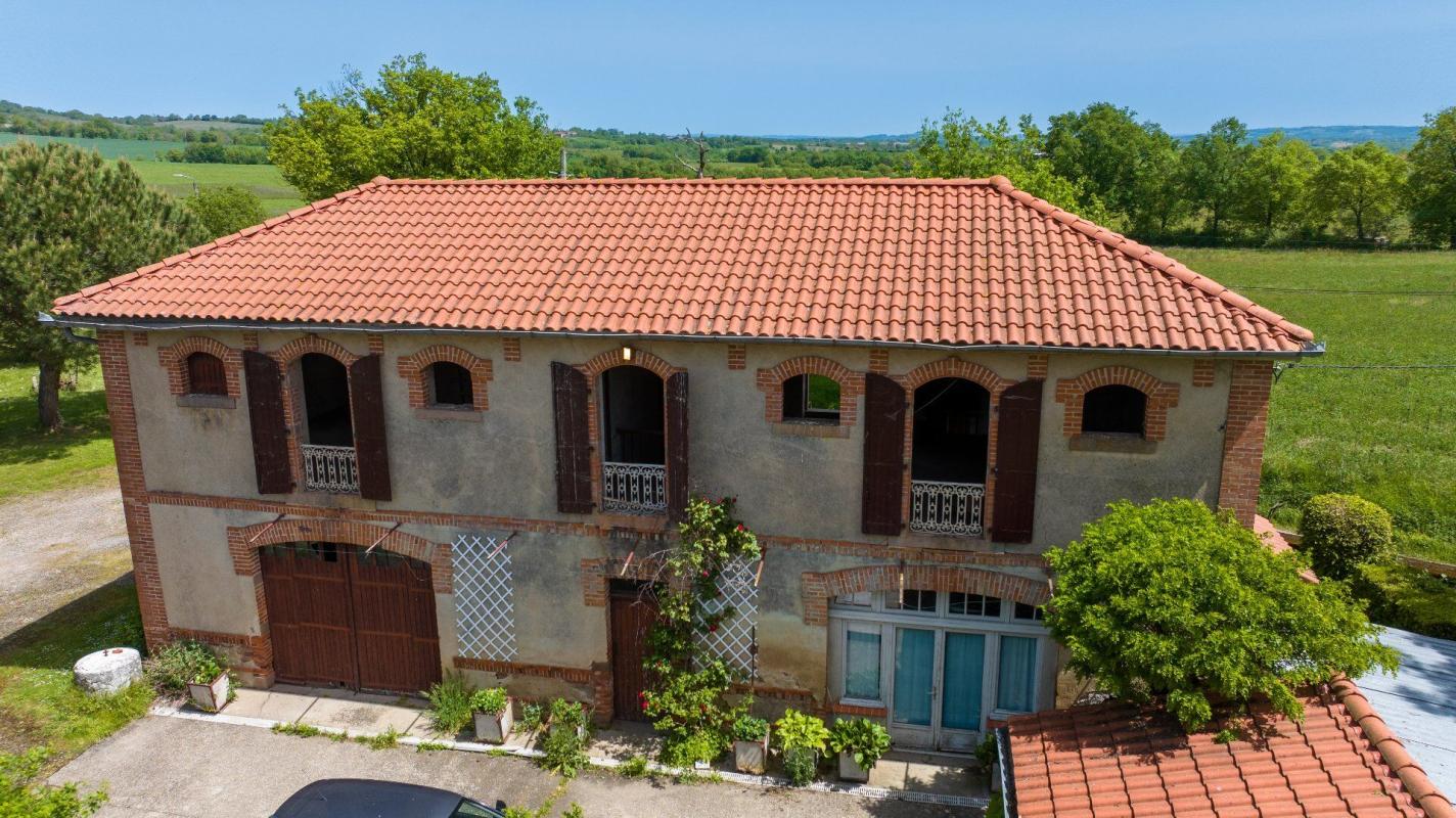 14 bedroom manoir in Albi, Tarn, France