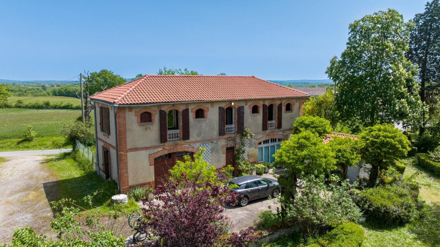 14 bedroom manoir in Albi, Tarn, France