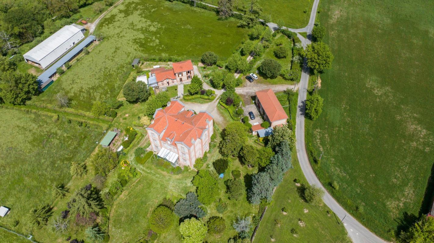 14 bedroom manoir in Albi, Tarn, France