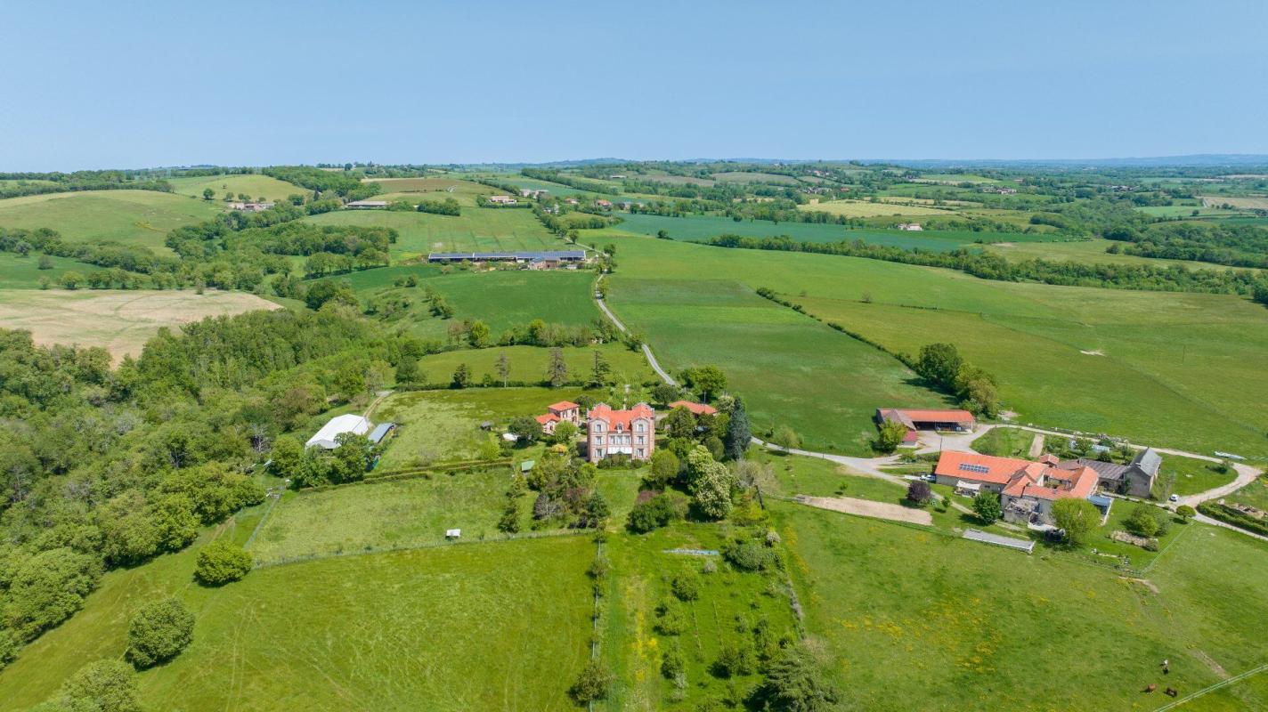 14 bedroom manoir in Albi, Tarn, France