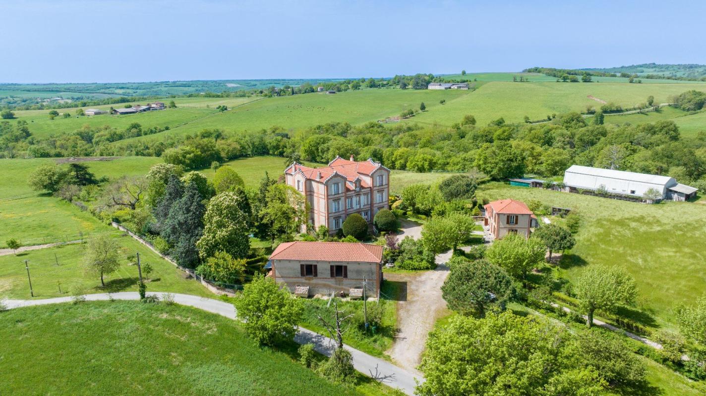 14 bedroom manoir in Albi, Tarn, France
