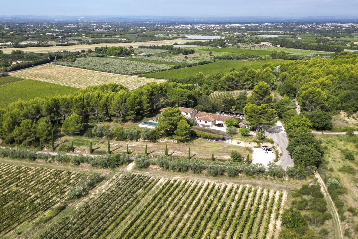 8 bedroom villa in Mazan, Vaucluse, France