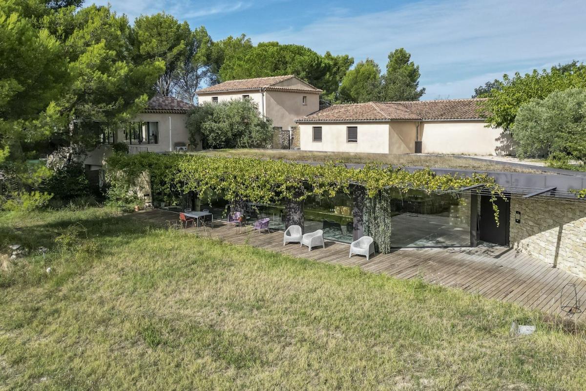 8 bedroom villa in Mazan, Vaucluse, France