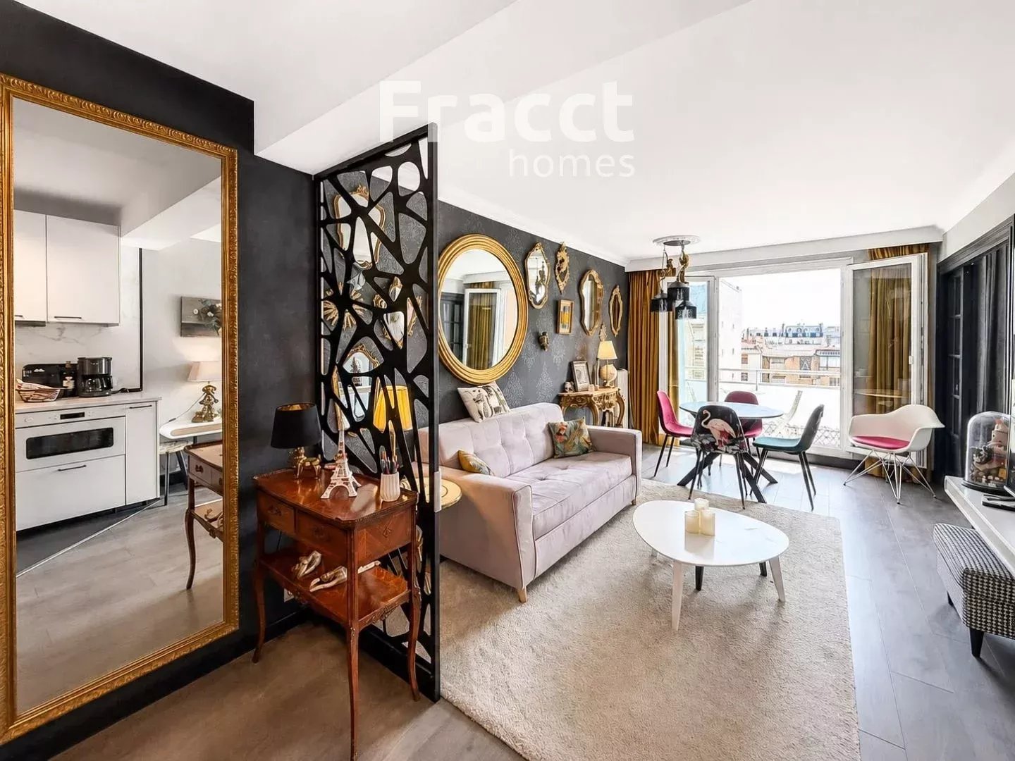 1 bedroom Apartment in Paris 14th, Paris, France – 87272767