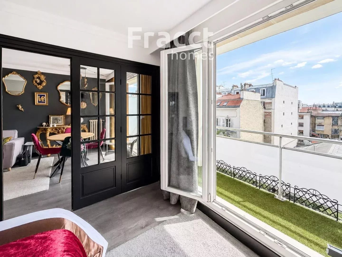 1 bedroom Apartment in Paris 14th, Paris, France – 87272767
