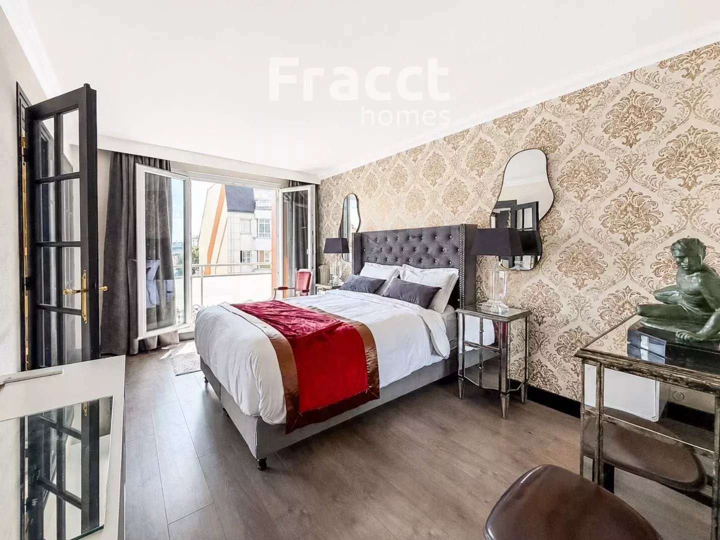 1 bedroom Apartment in Paris 14th, Paris, France – 87272767