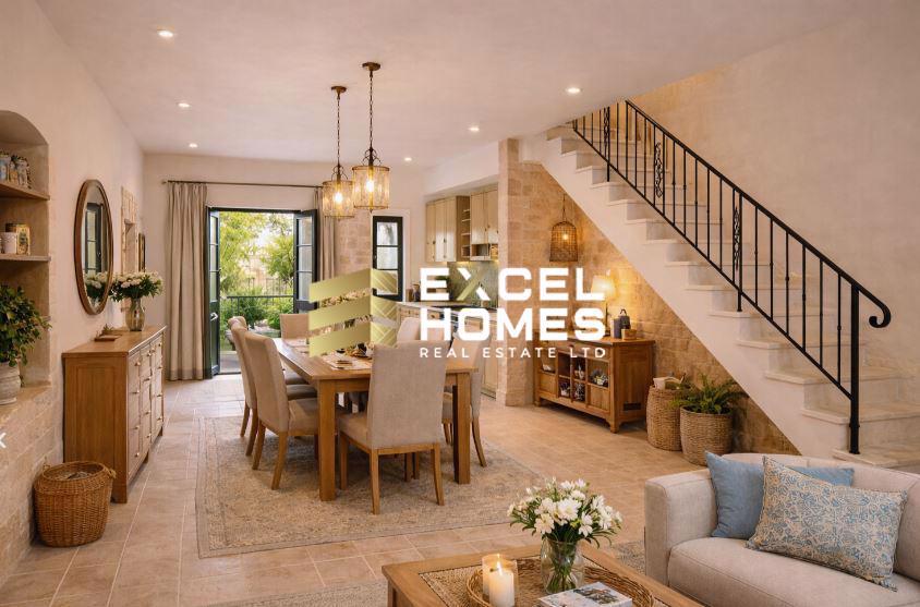 3 bedroom Townhouse in Zebbug, Malta – 69496