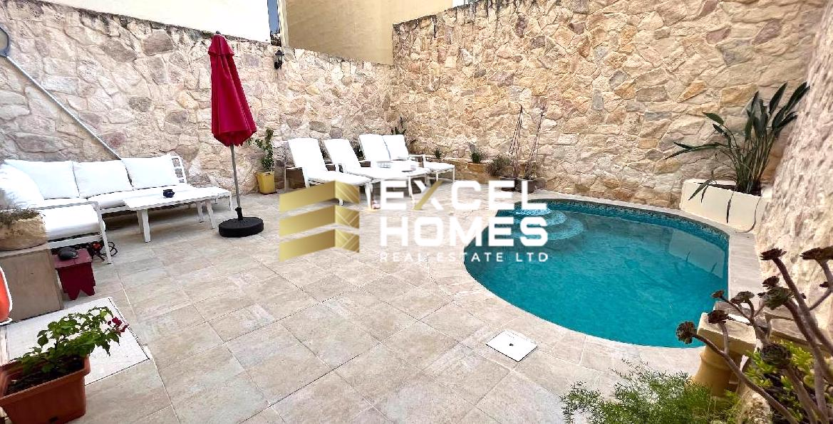 5 bedroom Character House in St Julians, Malta – 69494
