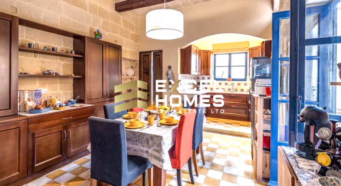 5 bedroom Character House in St Julians, Malta – 69494