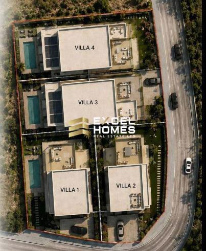 Plot in Madliena, Malta – 69492