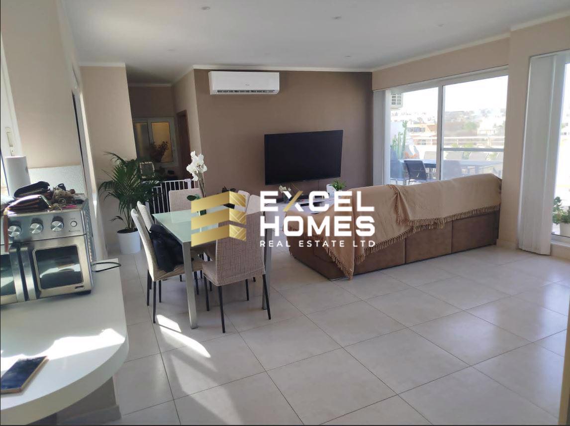 3 bedroom Penthouse in Zejtun, Malta – 69488