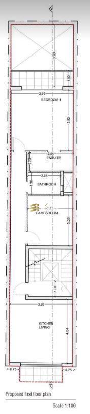 2 bedroom Apartment in Qormi, Malta – 69442