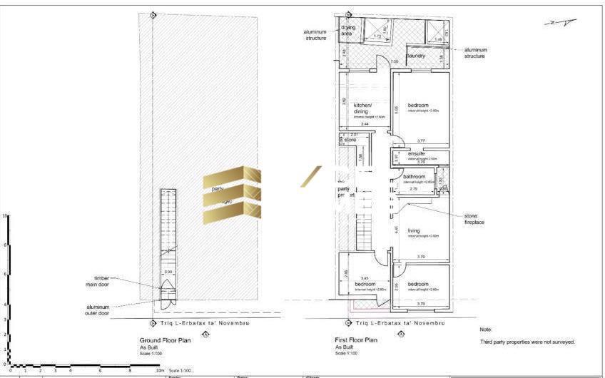 3 bedroom Maisonette in Santa Venera, Malta – 69430