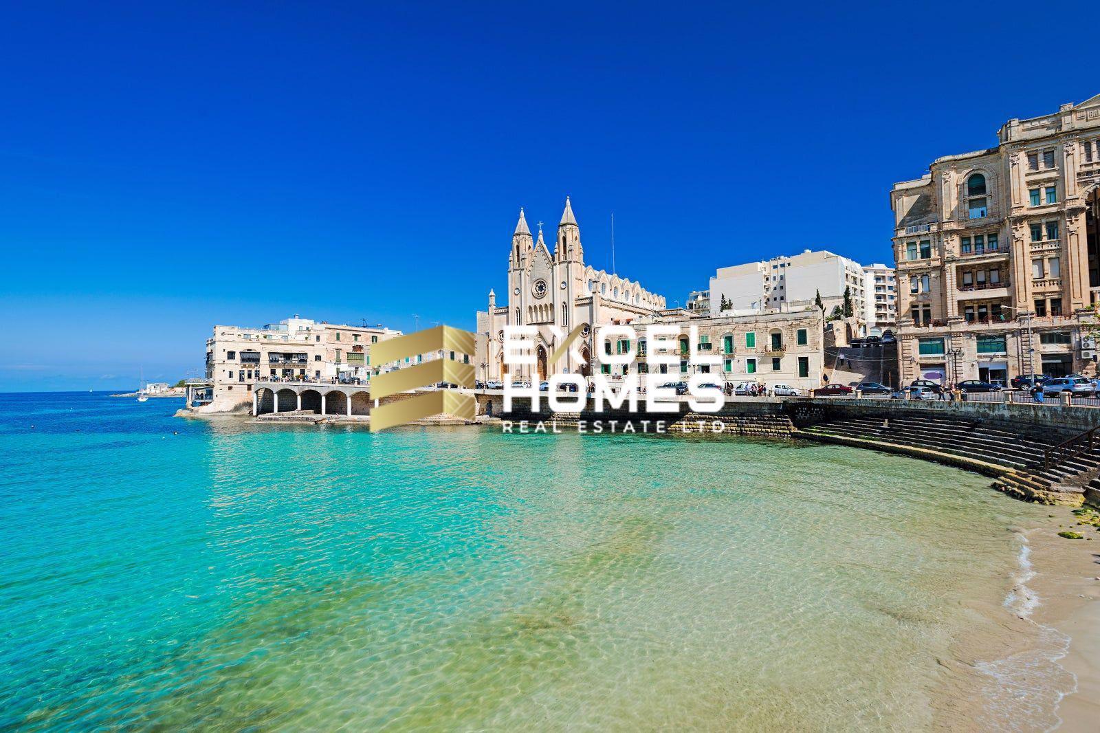 2 bedroom Penthouse in Sliema, Malta – 69426
