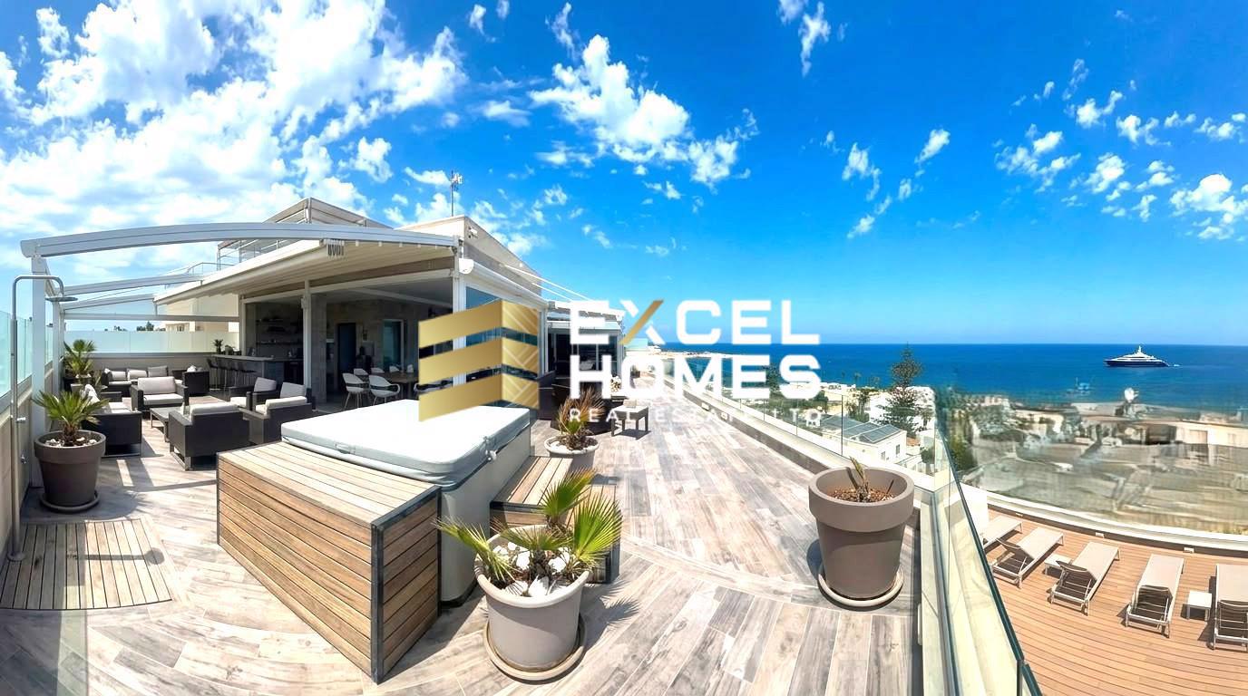 2 bedroom Penthouse in Marsascala, Malta – 69420