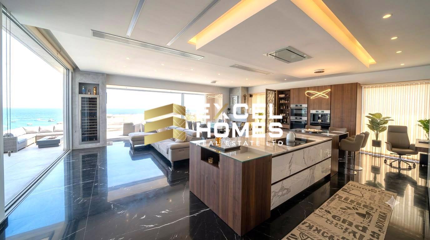 2 bedroom Penthouse in Marsascala, Malta – 69420