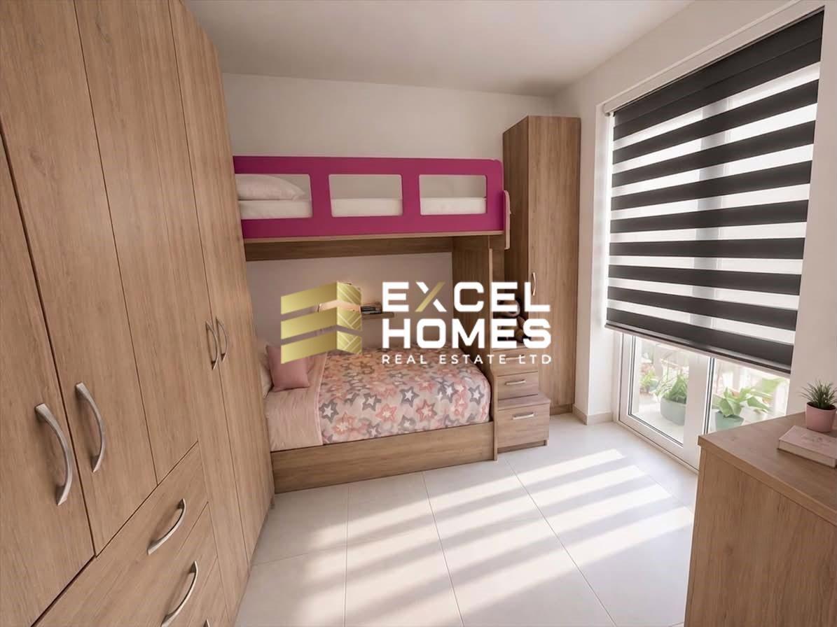 2 bedroom Apartment in Zabbar, Malta – 69408