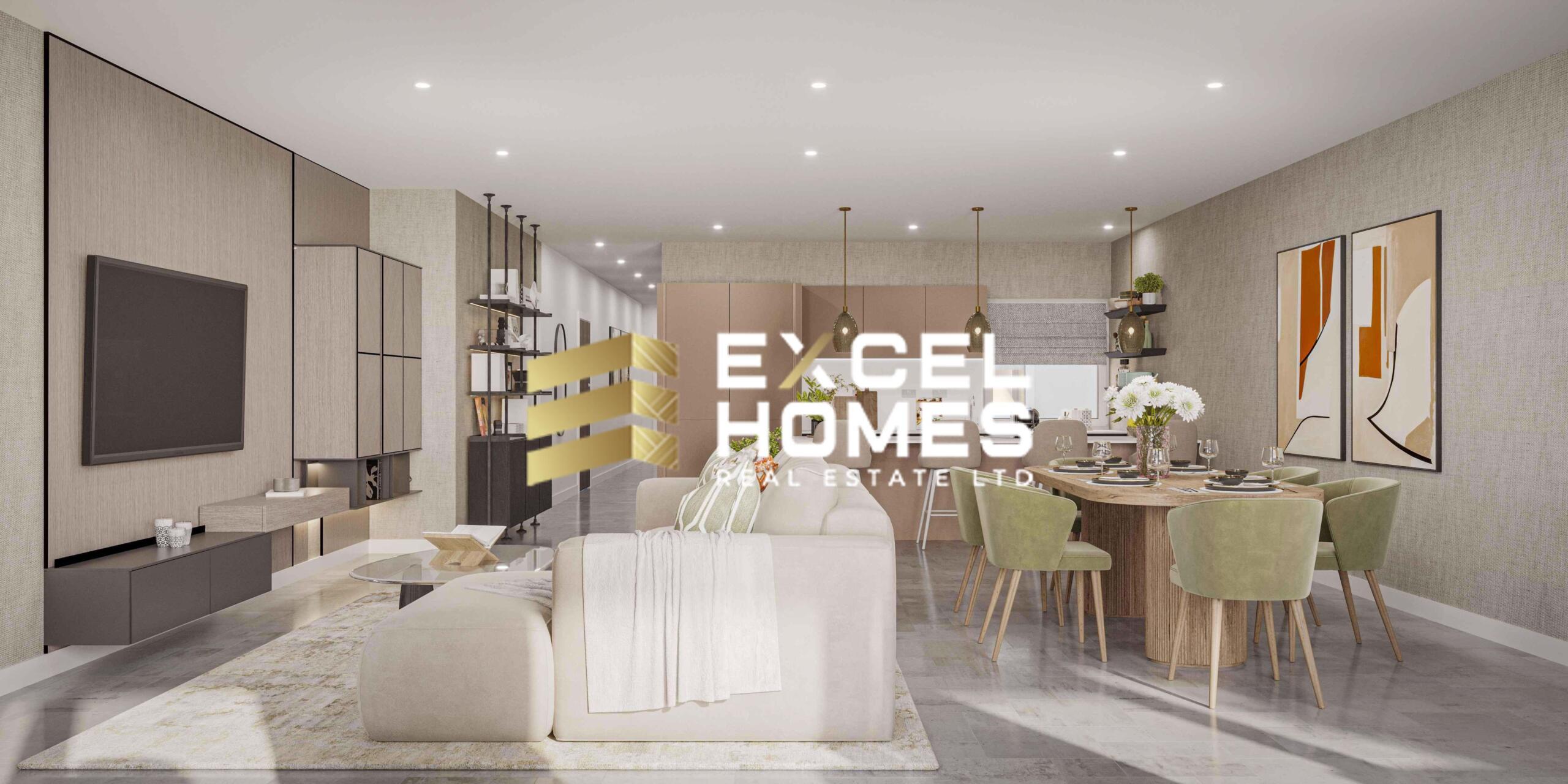 3 bedroom Apartment in Mtarfa, Malta – 69398