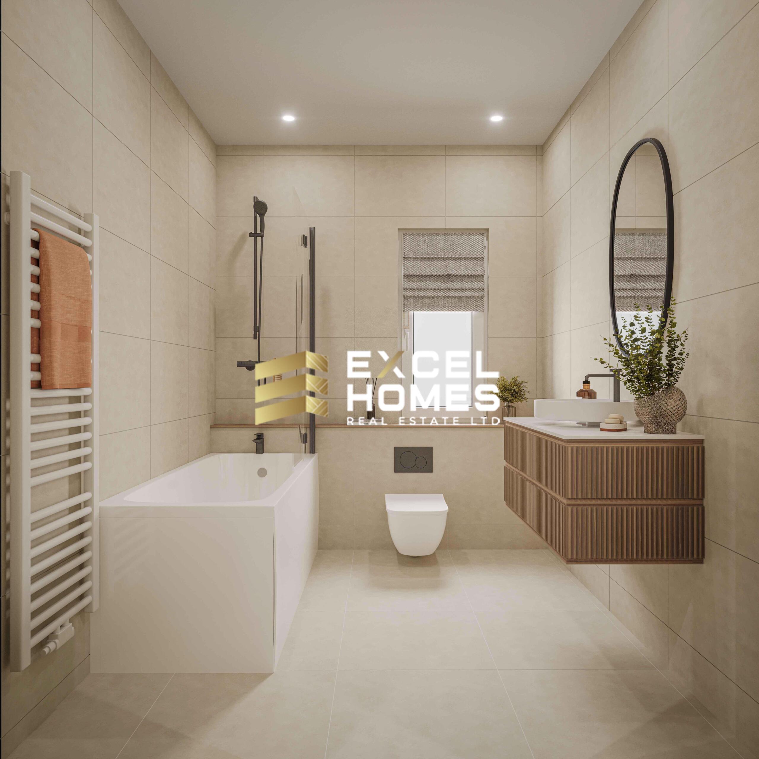 3 bedroom Apartment in Mtarfa, Malta – 69398